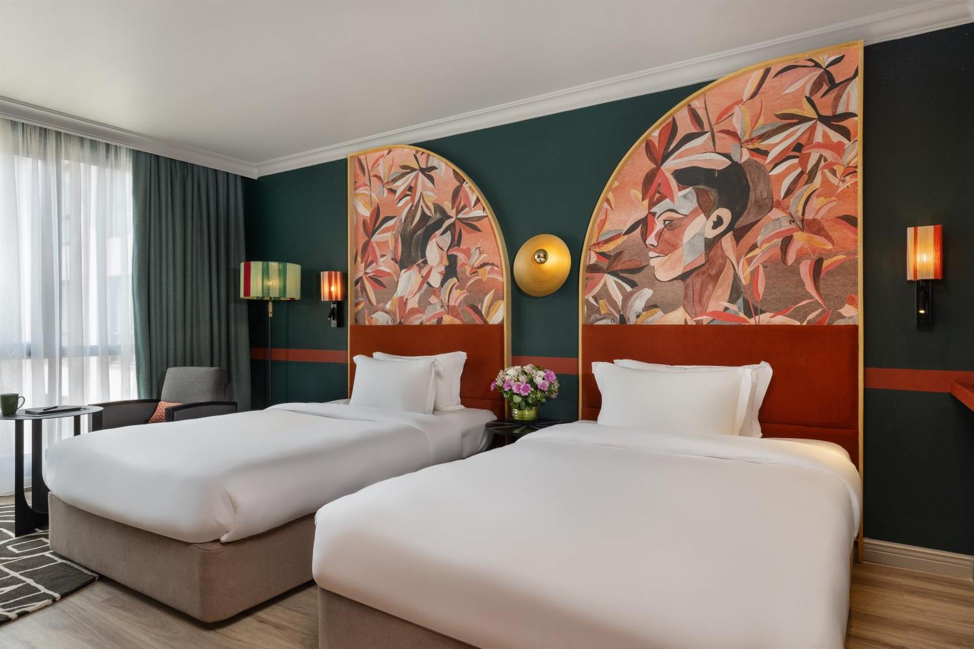 Pullman Nairobi Upper Hill Hotel ภายนอก รูปภาพ