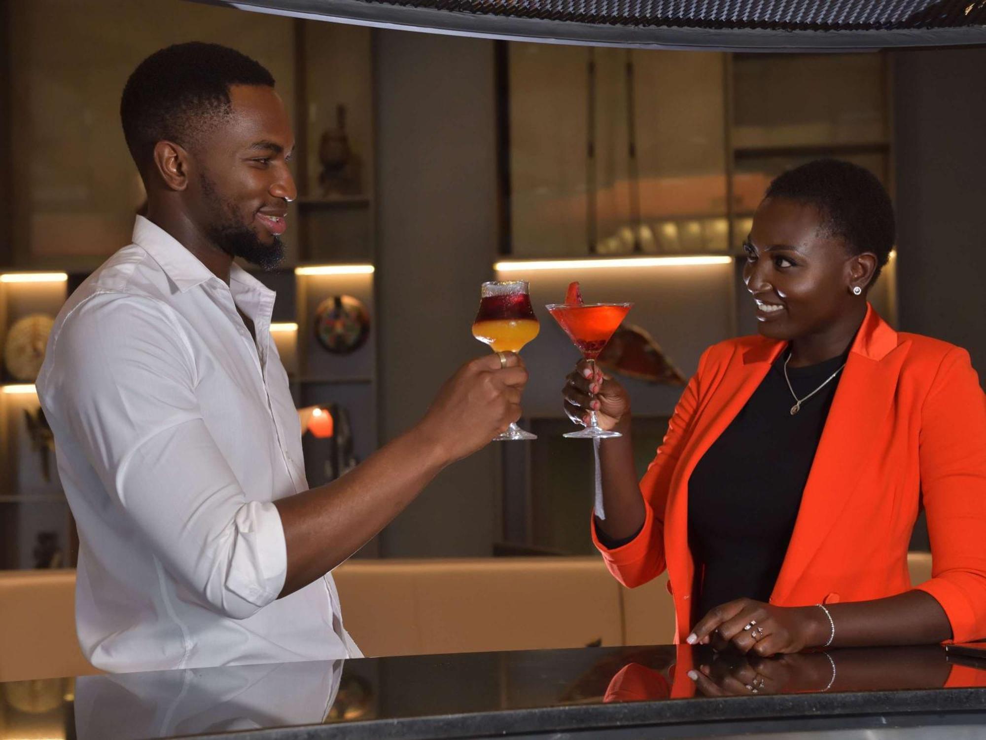 Pullman Nairobi Upper Hill Hotel ภายนอก รูปภาพ