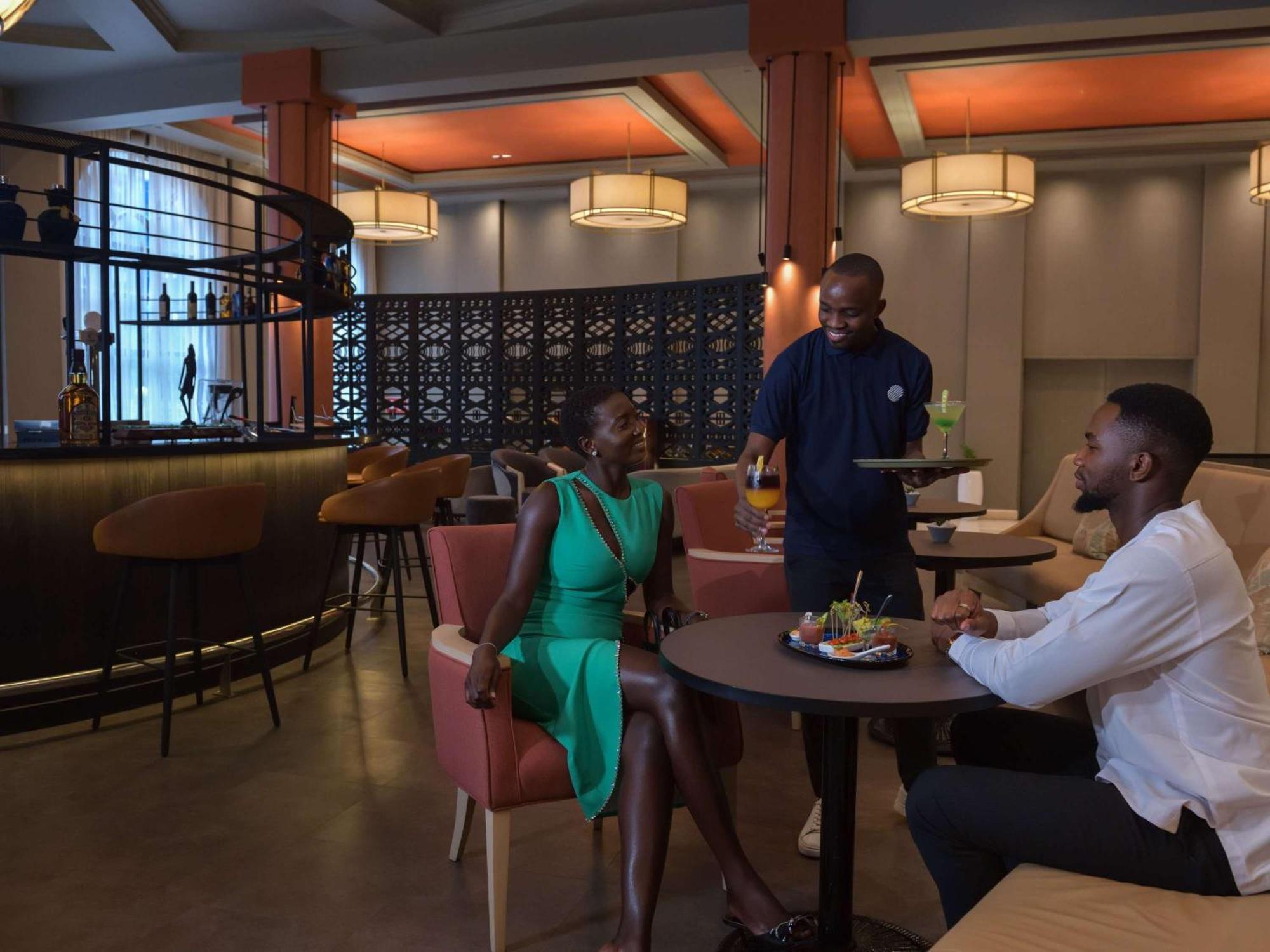 Pullman Nairobi Upper Hill Hotel ภายนอก รูปภาพ