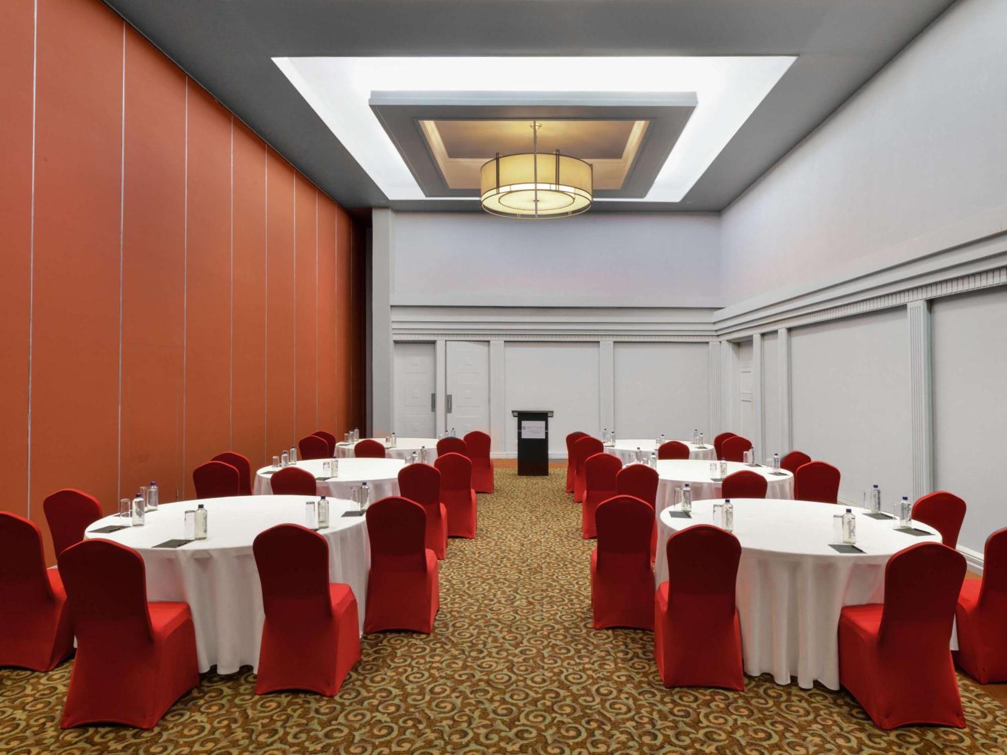 Pullman Nairobi Upper Hill Hotel ภายนอก รูปภาพ