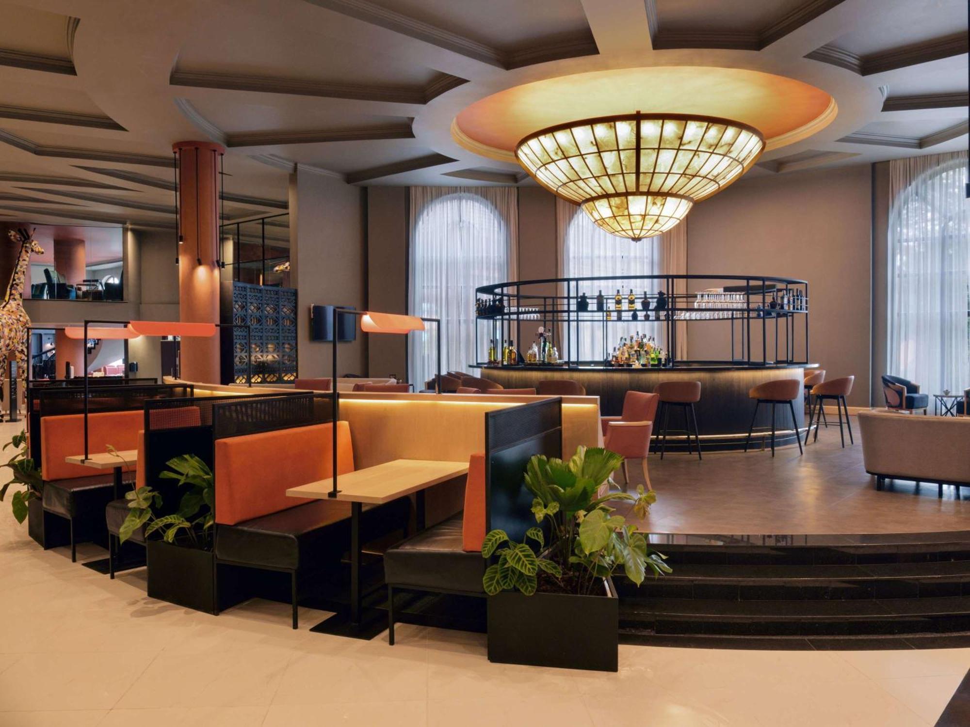 Pullman Nairobi Upper Hill Hotel ภายนอก รูปภาพ