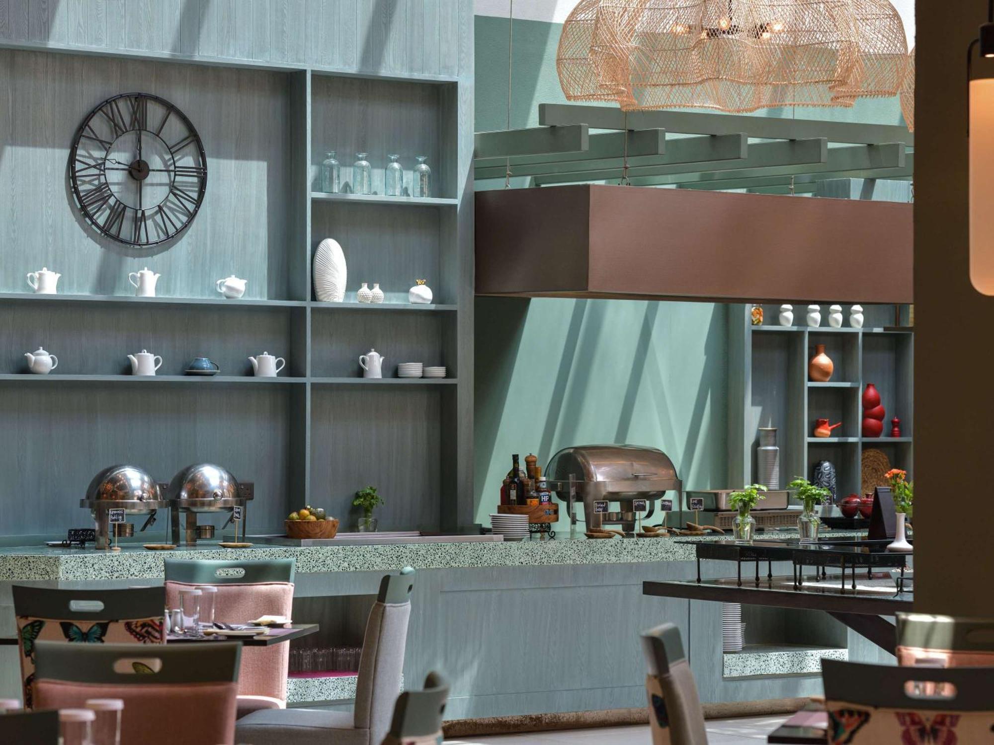 Pullman Nairobi Upper Hill Hotel ภายนอก รูปภาพ