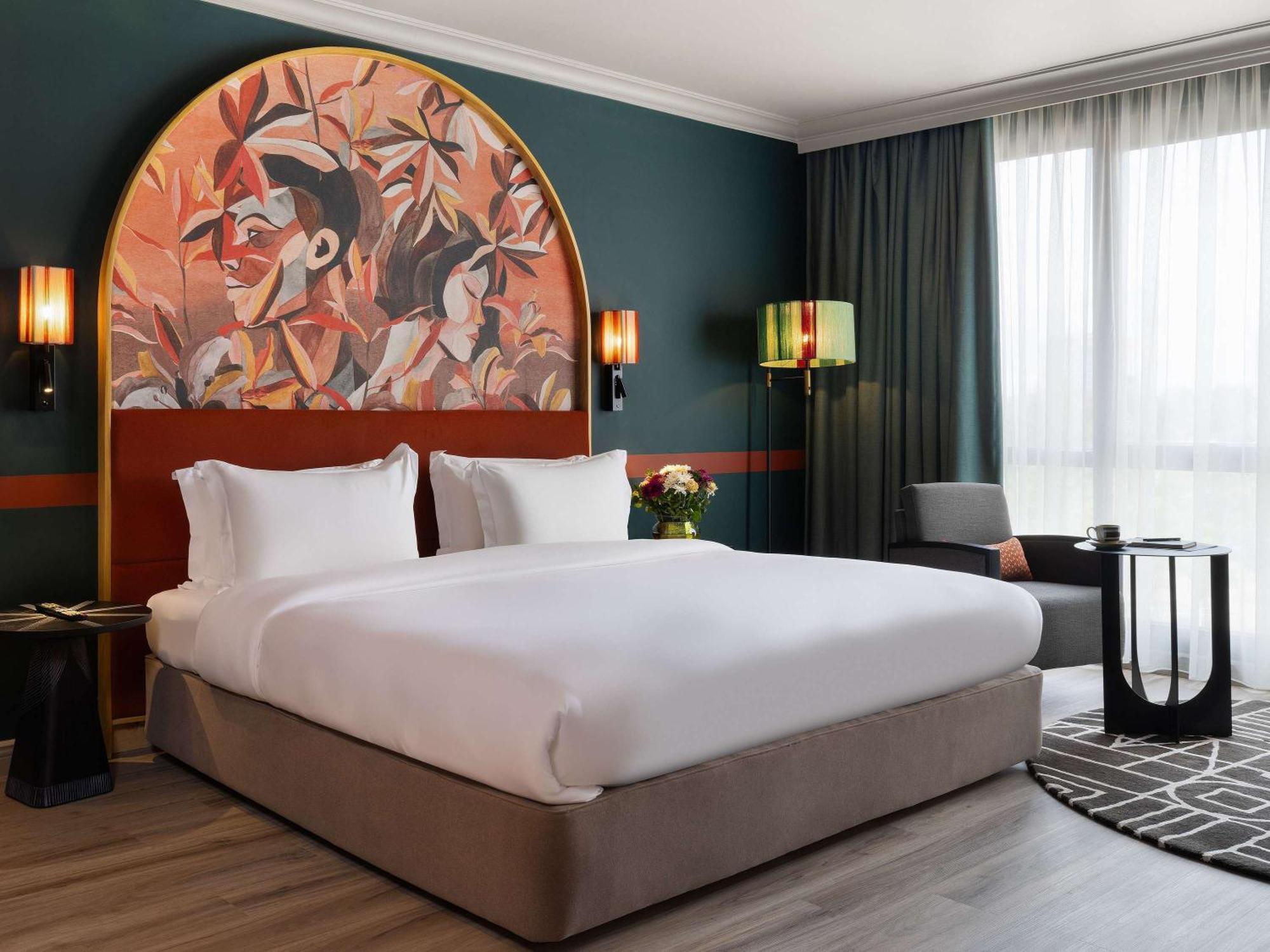 Pullman Nairobi Upper Hill Hotel ภายนอก รูปภาพ