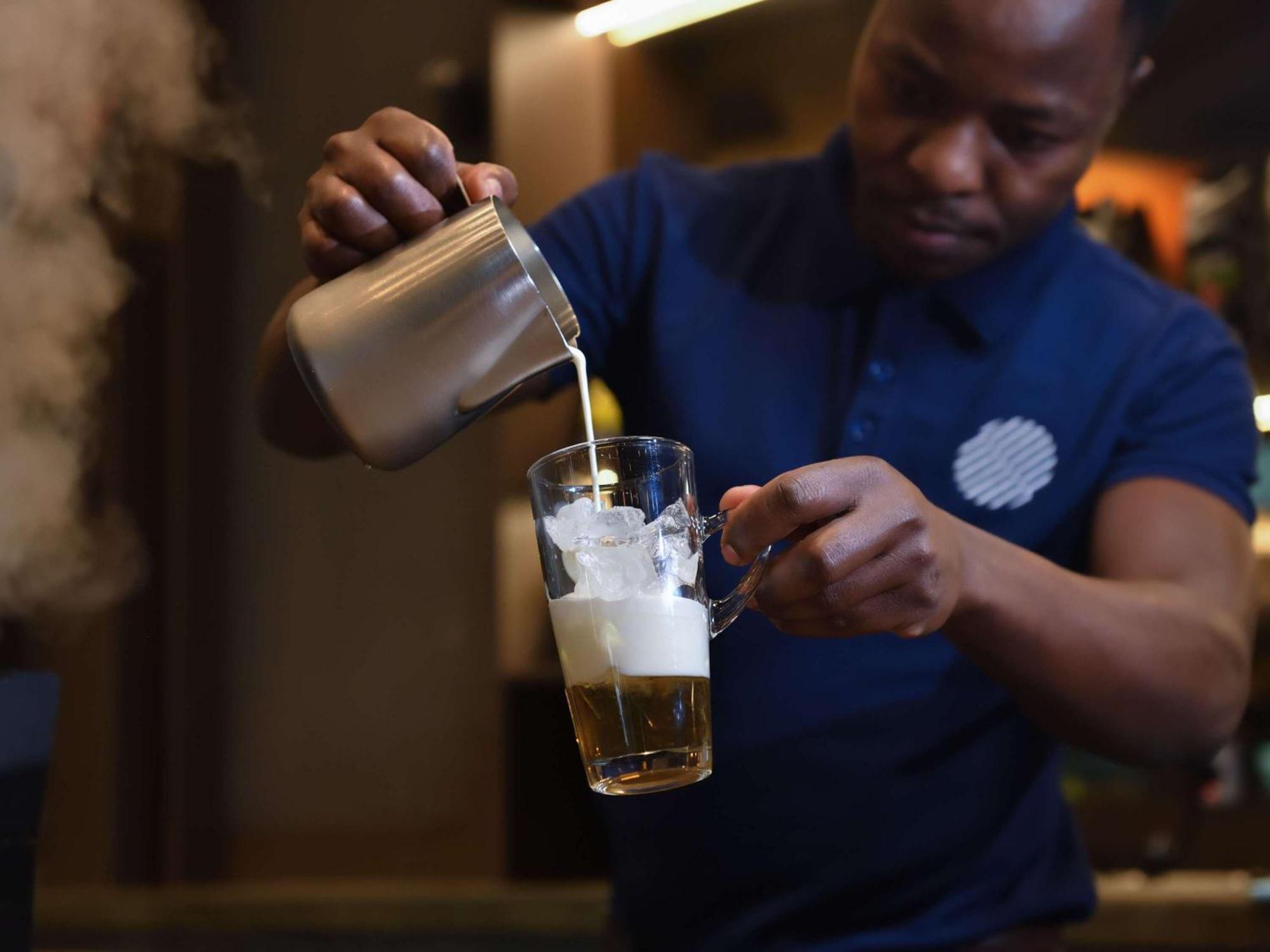 Pullman Nairobi Upper Hill Hotel ภายนอก รูปภาพ