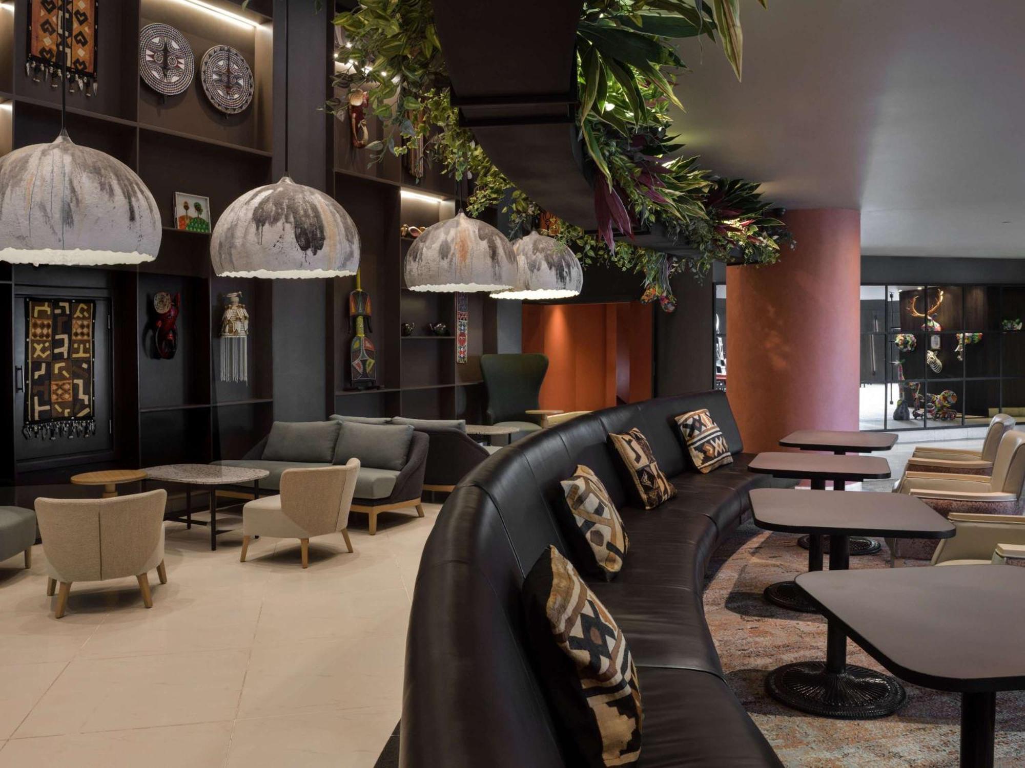Pullman Nairobi Upper Hill Hotel ภายนอก รูปภาพ