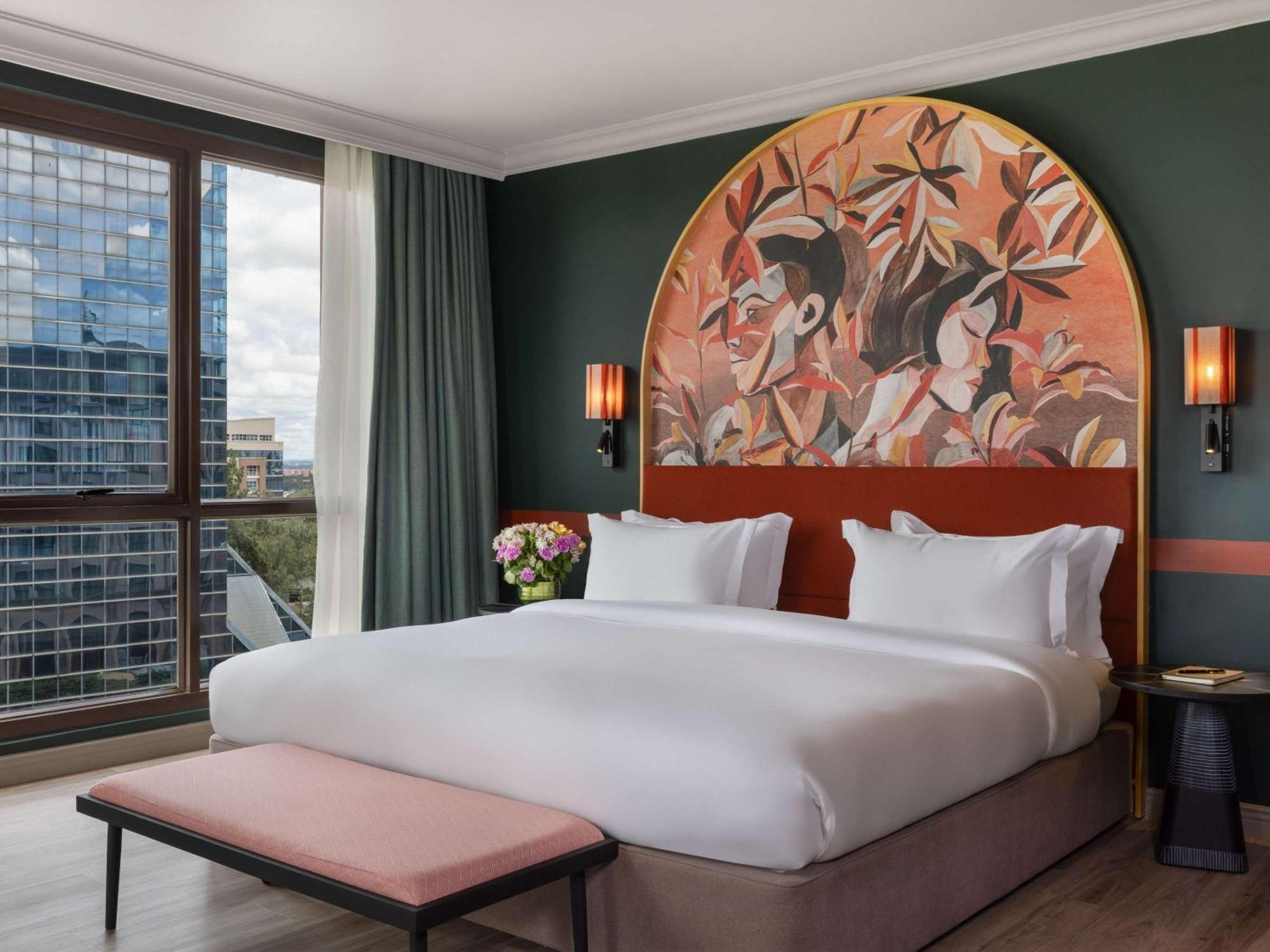 Pullman Nairobi Upper Hill Hotel ภายนอก รูปภาพ