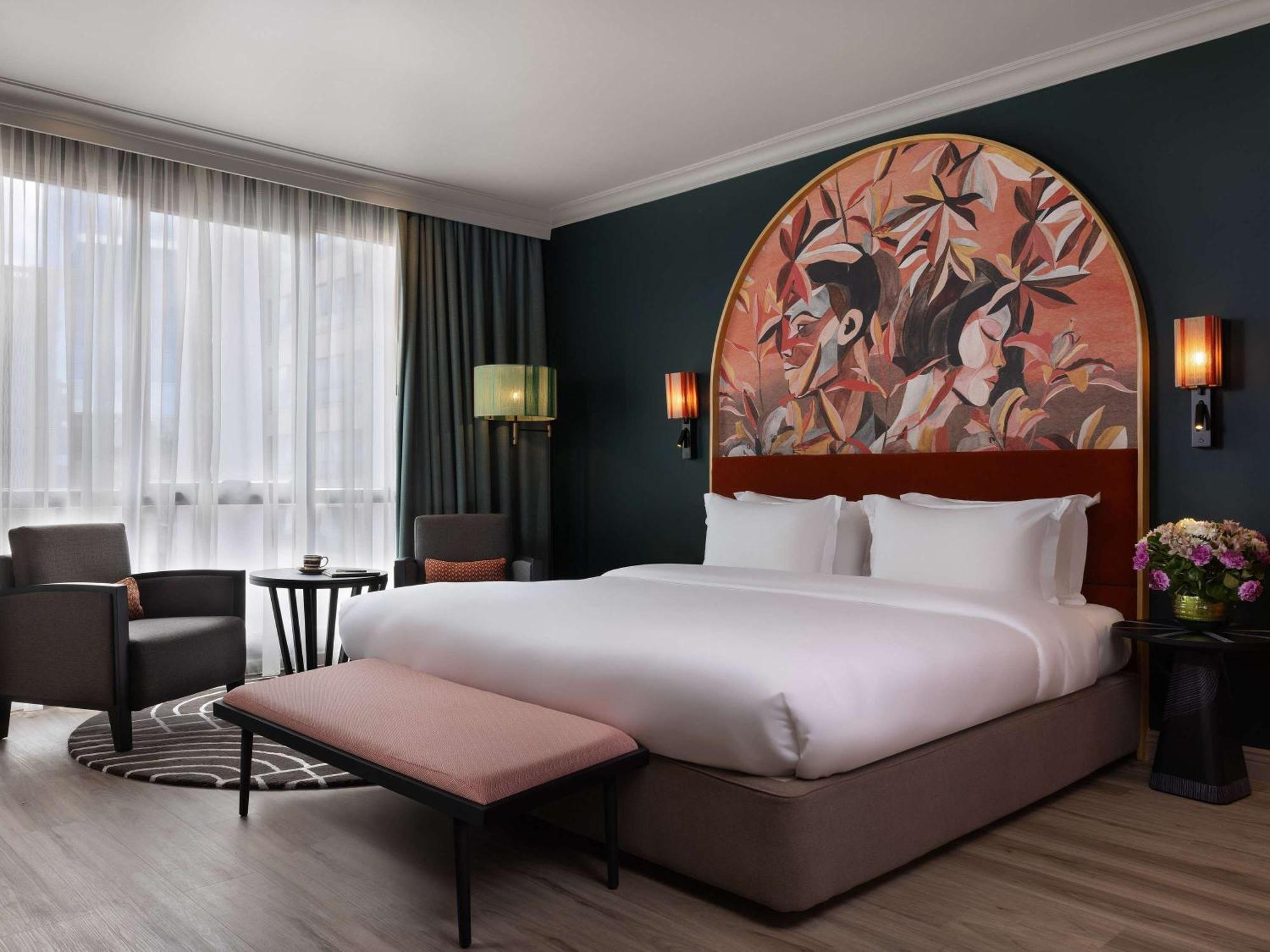 Pullman Nairobi Upper Hill Hotel ภายนอก รูปภาพ