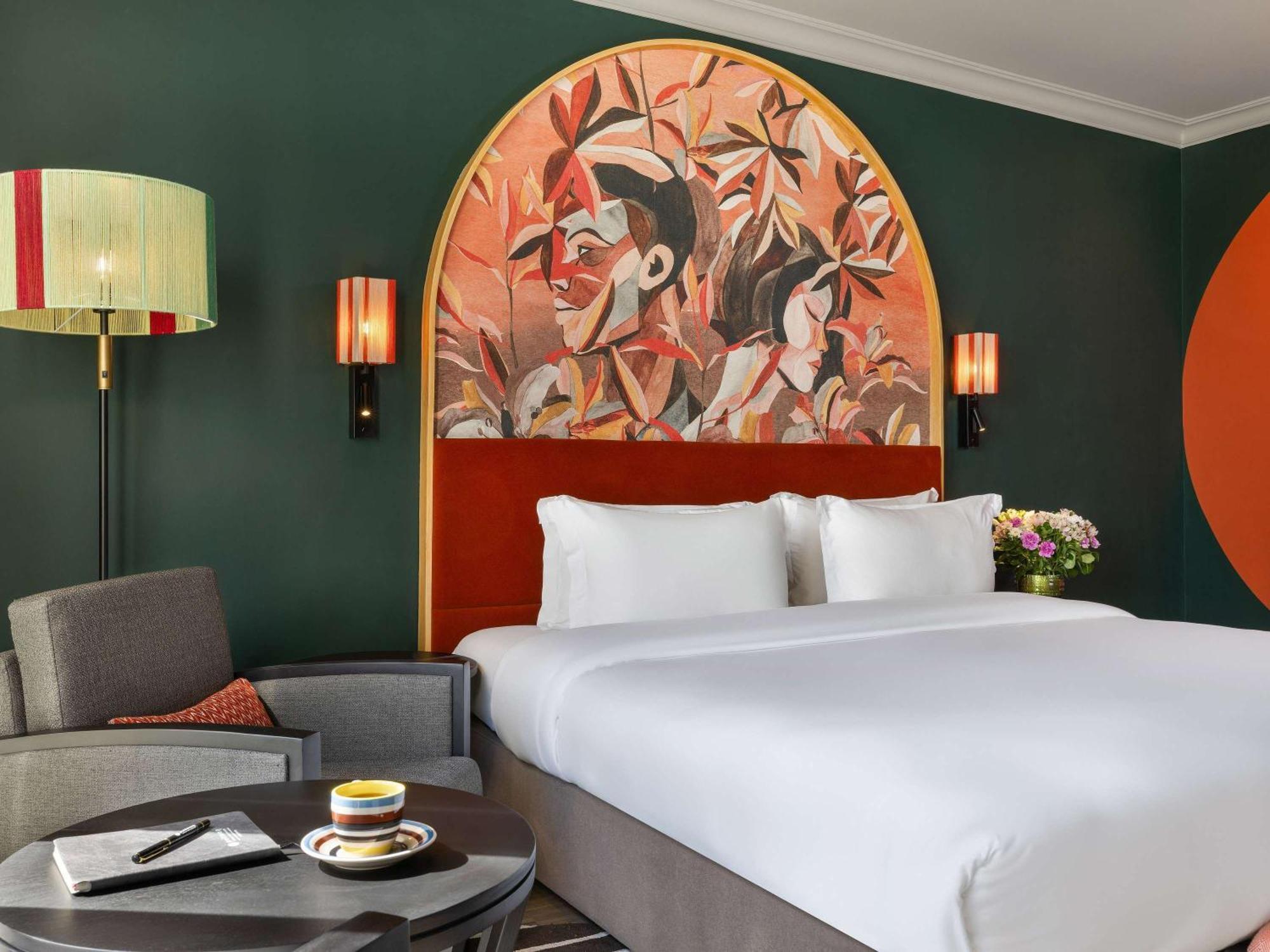 Pullman Nairobi Upper Hill Hotel ภายนอก รูปภาพ