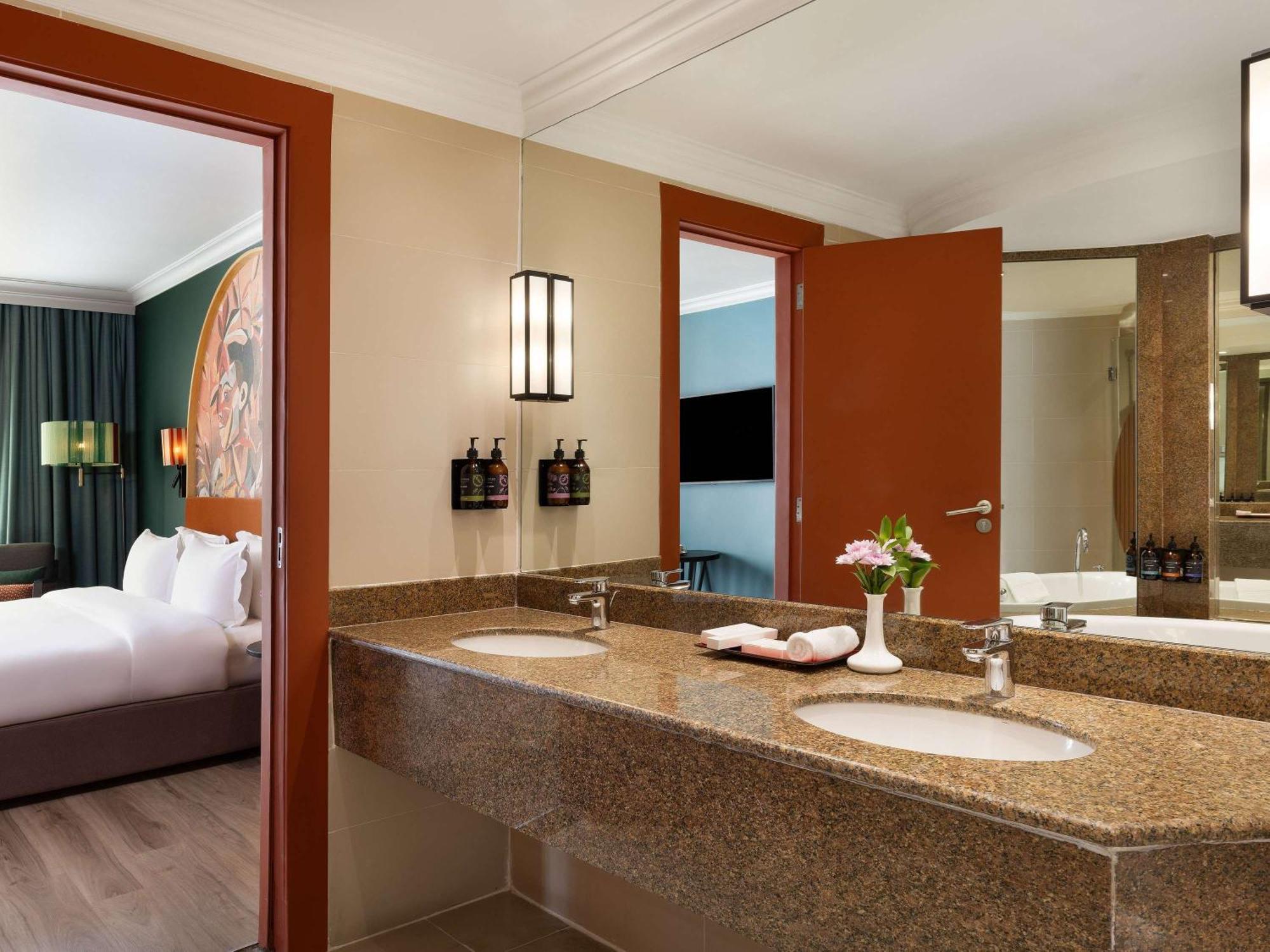 Pullman Nairobi Upper Hill Hotel ภายนอก รูปภาพ